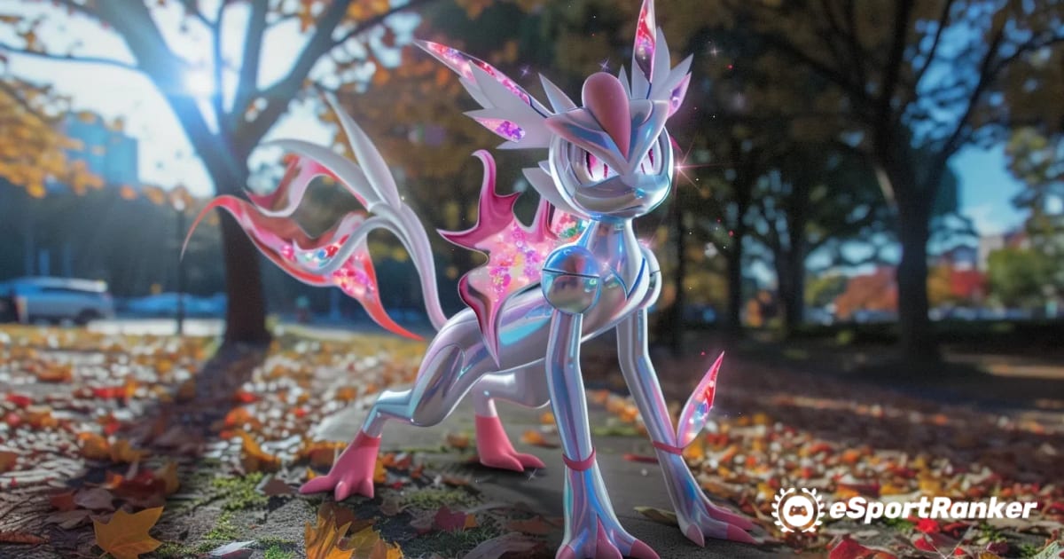 จับ Enamorus Incarnate Forme ใน Pokémon Go: Shiny Release เร็วๆ นี้!