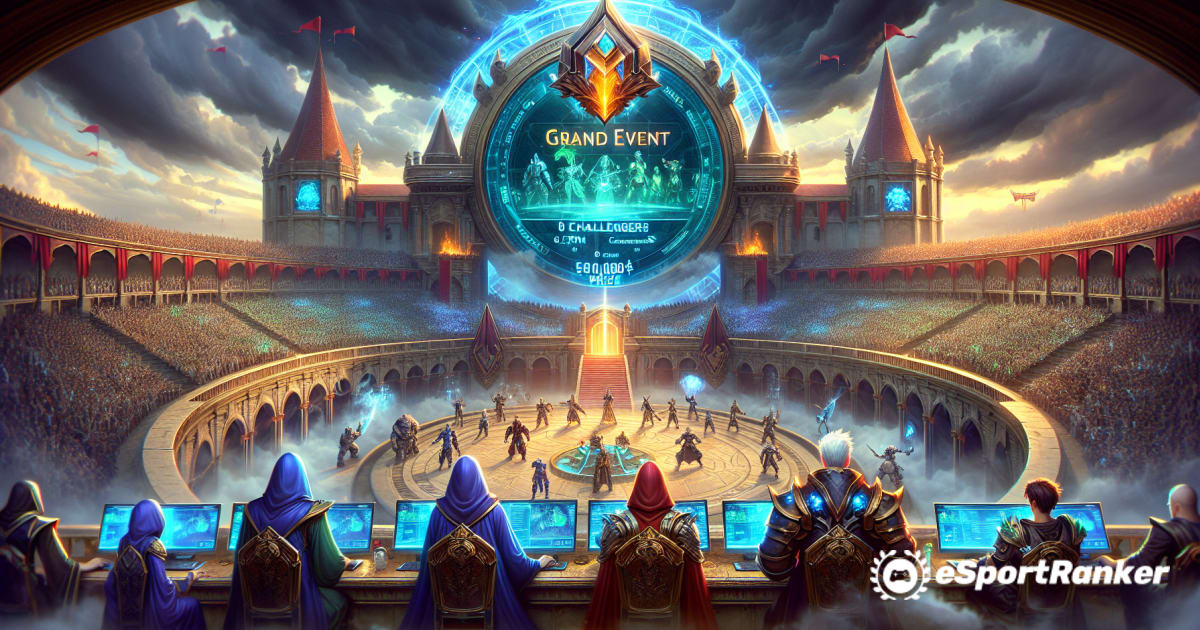เตรียมพร้อมสำหรับการต่อสู้ขั้นสุดยอด: World of Warcraft Plunderstorm Creator Royale