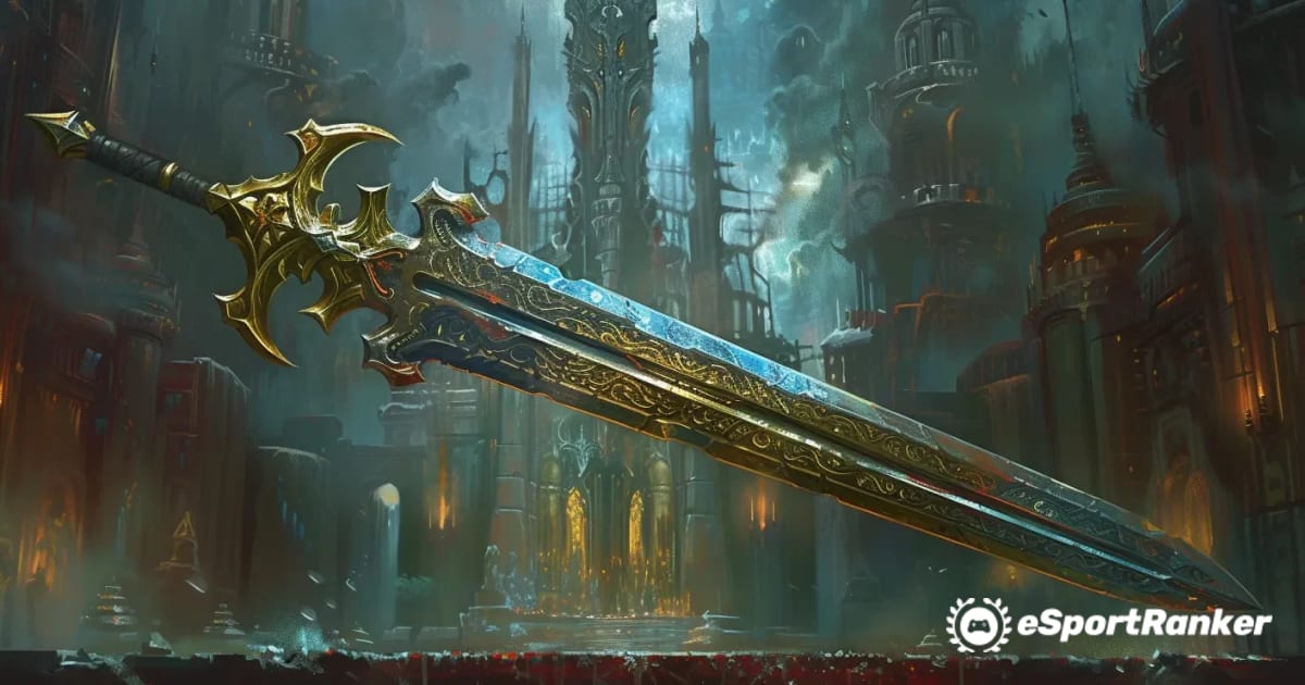 รับ Ancestral Sword สำหรับ Priest Rune ของคุณใน World of Warcraft Classic
