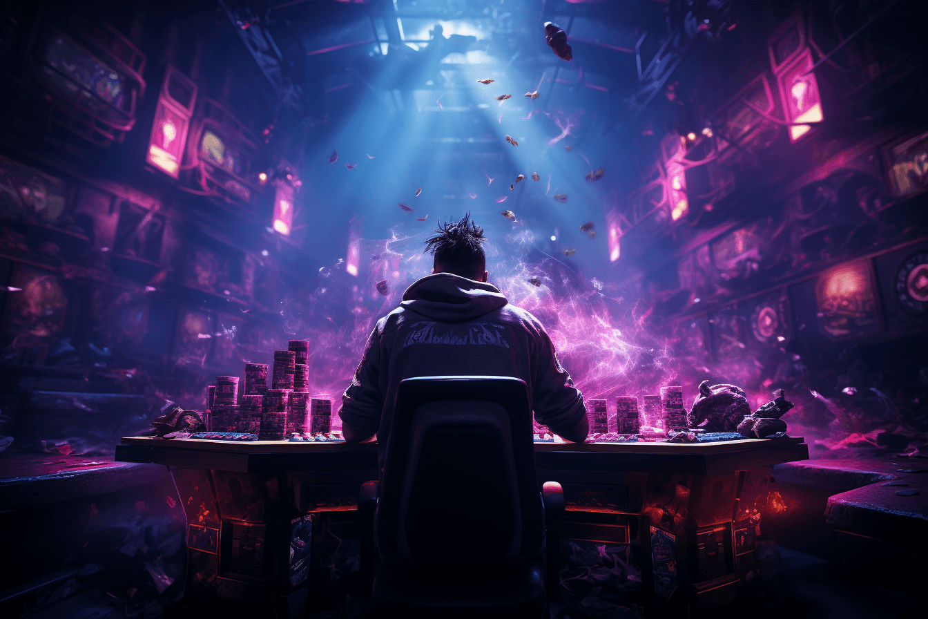 การเดิมพัน Esports กับเกมคาสิโนออนไลน์: การเปรียบเทียบที่ชัดเจน image