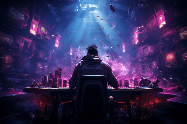 การเดิมพัน Esports กับเกมคาสิโนออนไลน์: การเปรียบเทียบที่ชัดเจน image