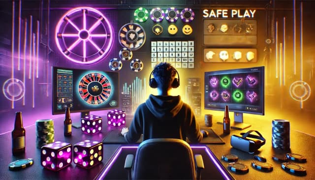 จะหลีกเลี่ยงการเดิมพันหุนหันหันพลันในการเดิมพัน Esports ได้อย่างไร? image