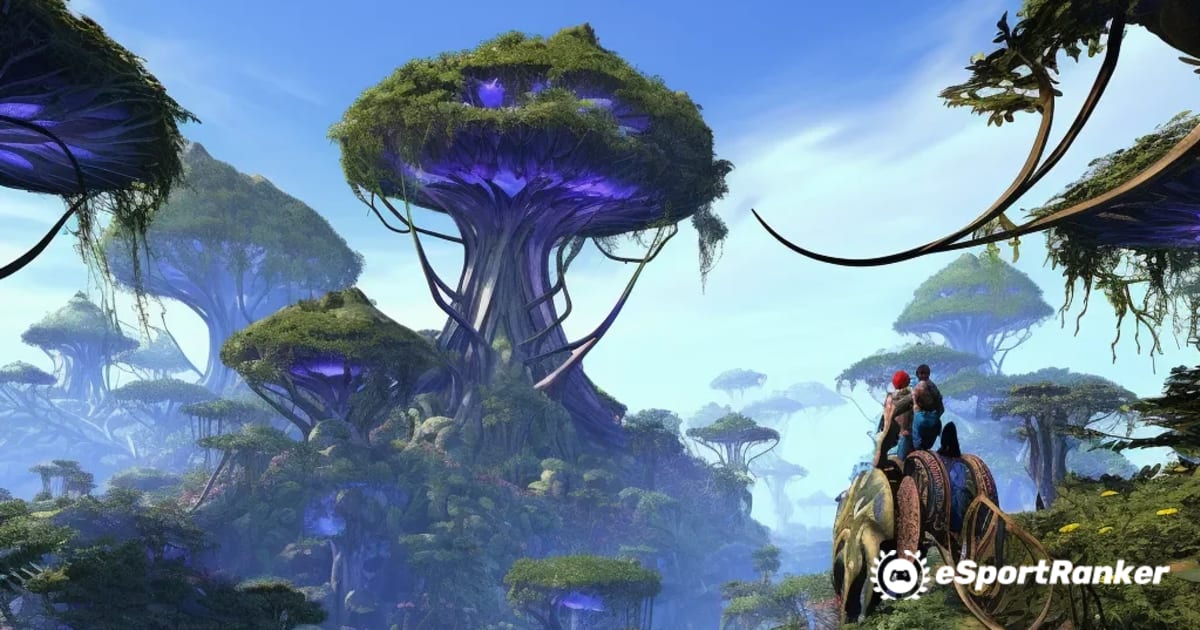 ดื่มด่ำไปกับโลกแห่ง Avatar: Frontiers of Pandora