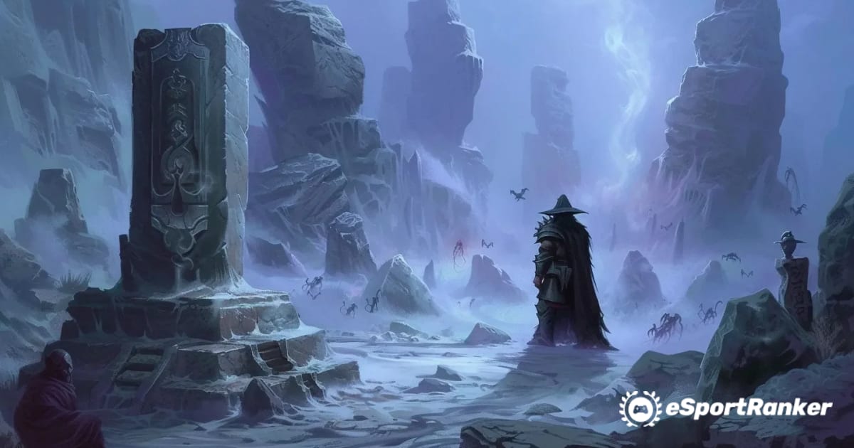 ปลดปล่อยการโจมตีที่รุนแรงด้วย Shadowflame Rune ใน World of Warcraft Classic Season of Discovery