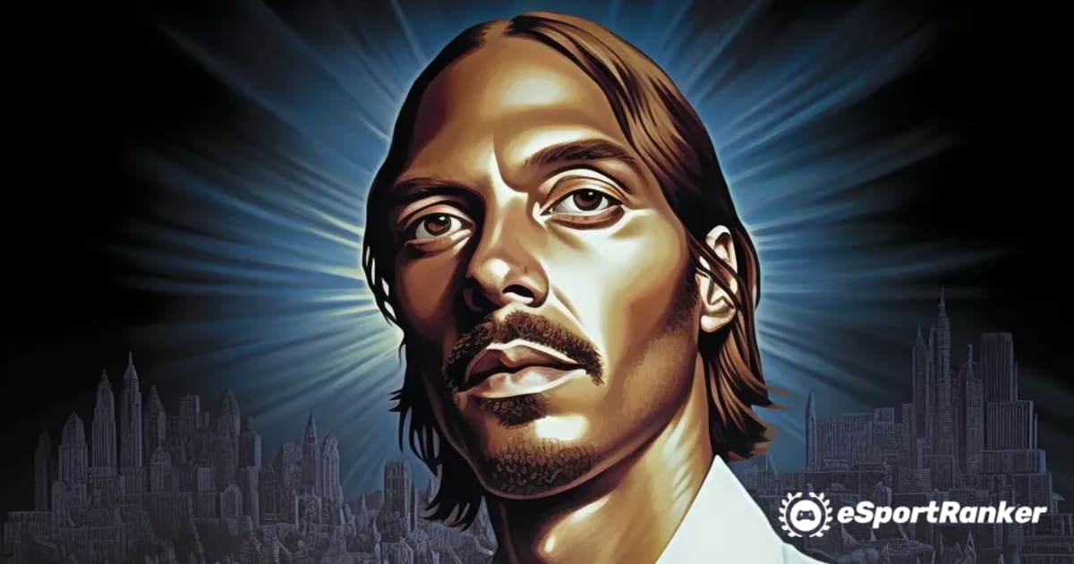 Snoop Dogg ขยายไปสู่เทคโนโลยีด้วยเกม Death Row: การเล่นเกมที่หลากหลายและการเพิ่มขีดความสามารถของผู้สร้าง