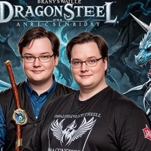 The Epic Crossover: Dragonsteel ของ Brandon Sanderson เข้าสู่ League of Legends Arena