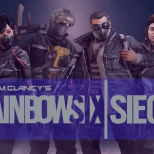 Rainbow Six Siege ปี 7 ซีซั่น 1