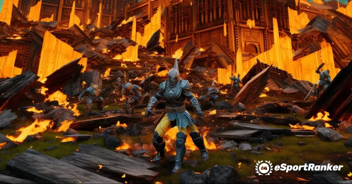 ขอแนะนำ Titan Battles: ความท้าทายใหม่ใน Mortal Kombat 1