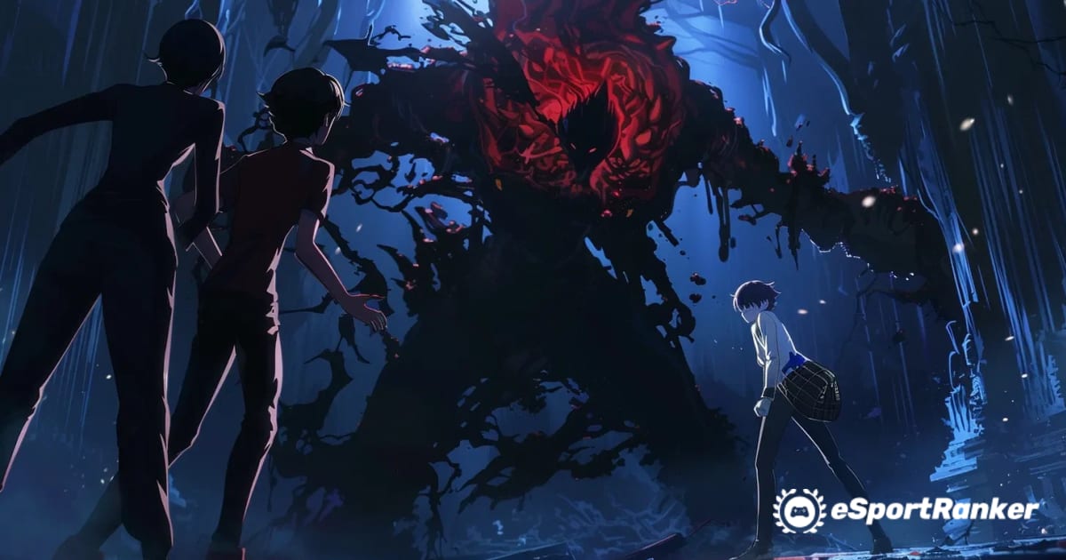 การเอาชนะ Shadow of the Abyss ใน Persona 3 Reload: การต่อสู้เรื่องราวที่ท้าทาย